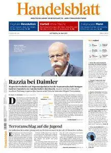 Handelsblatt - 24 Mai 2017