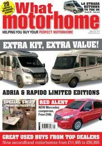 What Motorhome - March 2017