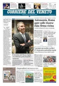 Corriere del Veneto Vicenza e Bassano - 13 Febbraio 2018