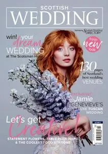 Scottish Wedding Directory – September 2019