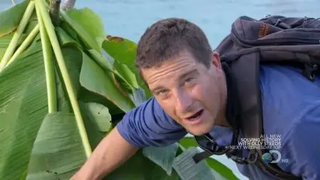Ultimate Survival (Man vs Wild) Pacific Island (2010)