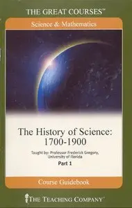 The History of Science: 1700–1900 (Audiobook)