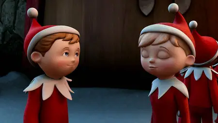 An Elf's Story: The Elf on the Shelf (2011)