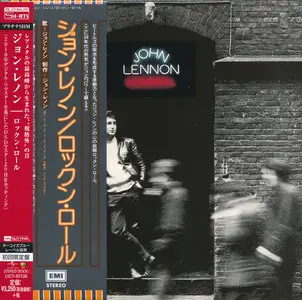 John Lennon - Rock 'N' Roll (1975) [2014, Universal Music Japan, UICY-40106]