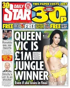 Daily Star - 5 December 2015