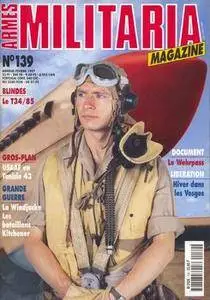 Armes Militaria Magazine Fevrier 1997