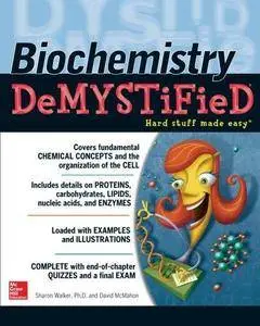 Biochemistry Demystified (Repost)