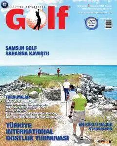 Türkiye'de ve Dünyada Golf - July 2016