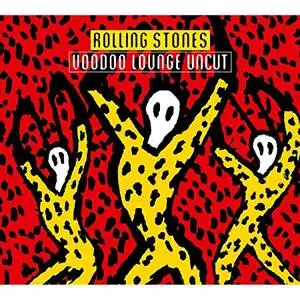 The Rolling Stones - Voodoo Lounge Uncut (2018)