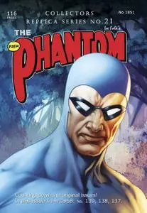 The Phantom 1851 2019 Digital Shadowcat