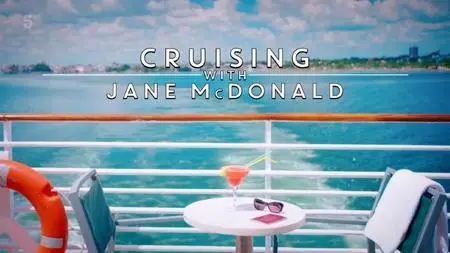 Channel 5 - Cruising the South Pacific with Jane McDonald (2020)