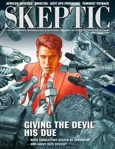 Skeptic - June 2020