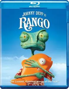 Rango (2011) [EXTENDED]