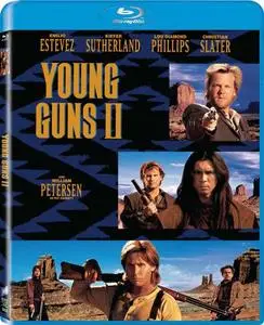 Young Guns II (1990) + Extras