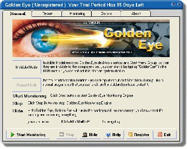 Golden Eye ver.4.50
