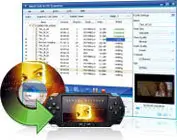 Xilisoft DVD to PSP Converter 5.0.50.0508