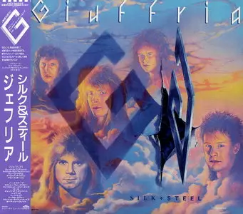 Giuffria - Silk & Steel (1986) [Japan SHM-CD, 2010] Repost