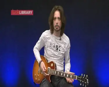 Lick Library - Jam With Lenny Kravitz 2 DVD (2013)