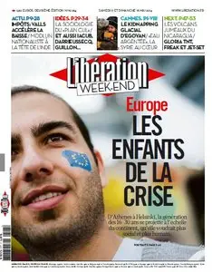 Liberation - Samedi 17 et Dimanche 18 Mai 2014