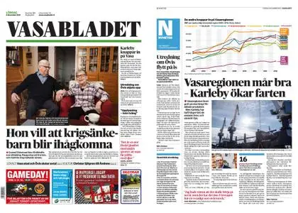Vasabladet – 08.12.2018