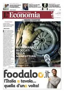 Corriere Fiorentino Economia - 14 Giugno 2021