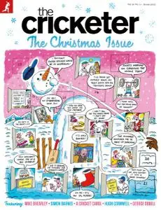 The Cricketer Magazine - January 2022