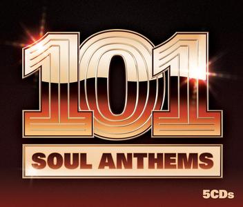 VA - 101 Soul Anthems (2011)
