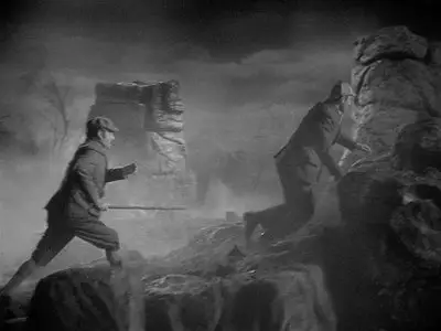 The Hound of the Baskervilles (1939)