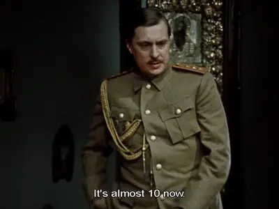 Days of the Turbin Family / Dni Turbinykh / Дни Турбиных (1976)