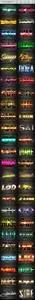 GraphicRiver - 50 Text Effects - Bundle Vol. 09 25672523