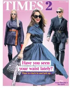 The Times Times 2 - 19 January 2022