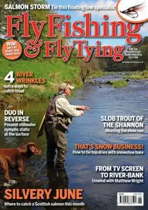 Fly Fishing & Fly Tying – June 2018