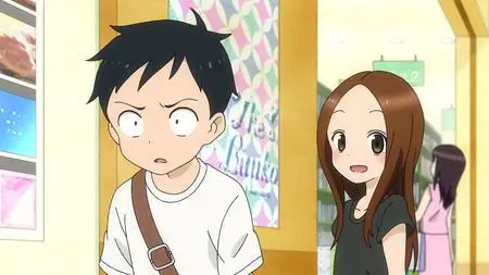 Karakai Jouzu no Takagi san TV  OAD Karakai Jouzu no Takagi san 07 (BD 1920x1080 x 264 Flac mkv" yEnc