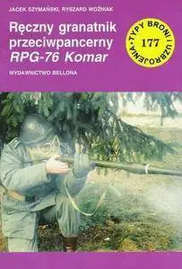 Ręczny granatnik przeciwpancerny RPG-76 Komar (Typy Broni i Uzbrojenia 177) (Repost)
