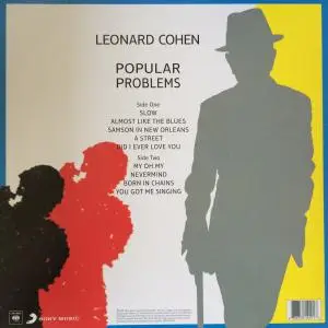 Leonard Cohen - Popular Problems (2014) [LP,DSD128]