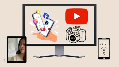 Absolute Beginners: Become A Solo Content Creator In 2023