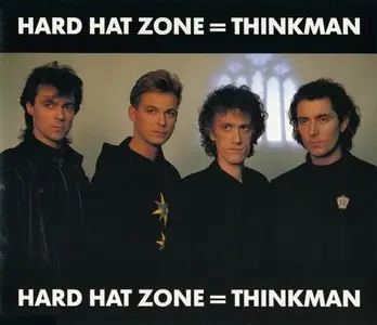 Thinkman - Hard Hat Zone (1990)