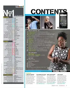 Billboard - 23 January 2010