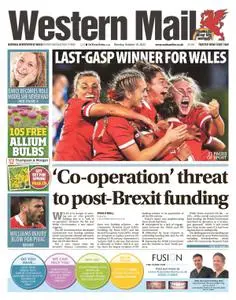 Western Mail – October 10, 2022