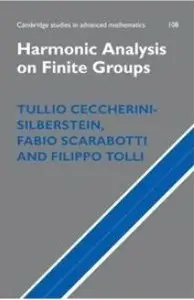Harmonic Analysis on Finite Groups: Representation Theory, Gelfand Pairs and Markov Chains [Repost]