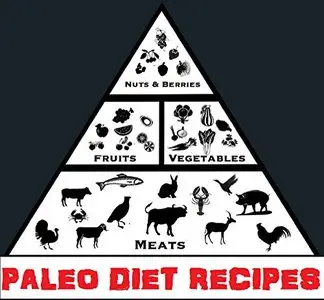 Paleo Diet Recipes: Quick and Easy, Healthy, Natural Paleo Recipes for Weight Loss