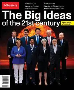 Adbusters - The Big Ideas of the 21st century (2017)