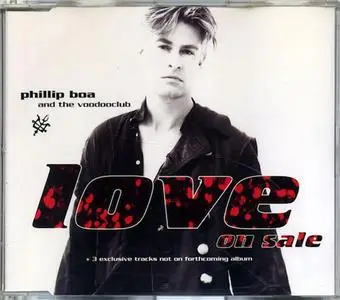 Phillip Boa And The Voodooclub - Love On Sale (1993)