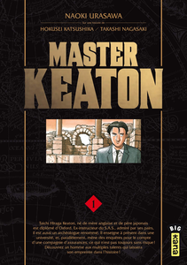 Master Keaton - Tome 1