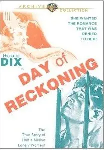 Day Of Reckoning (1933)