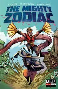 The Mighty Zodiac 003 (2016)