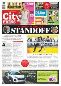 City Press - April 16, 2017