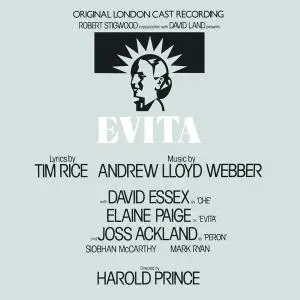 Andrew Lloyd Webber - Evita (1978/2021) [Official Digital Download 24/96]