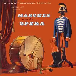 London Philharmonic Orchestra - Marches from the Opera (2023) [Official Digital Download 24/96]