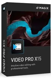 MAGIX Video Pro X15 v21.0.1.205 (x64) Multilingual Portable